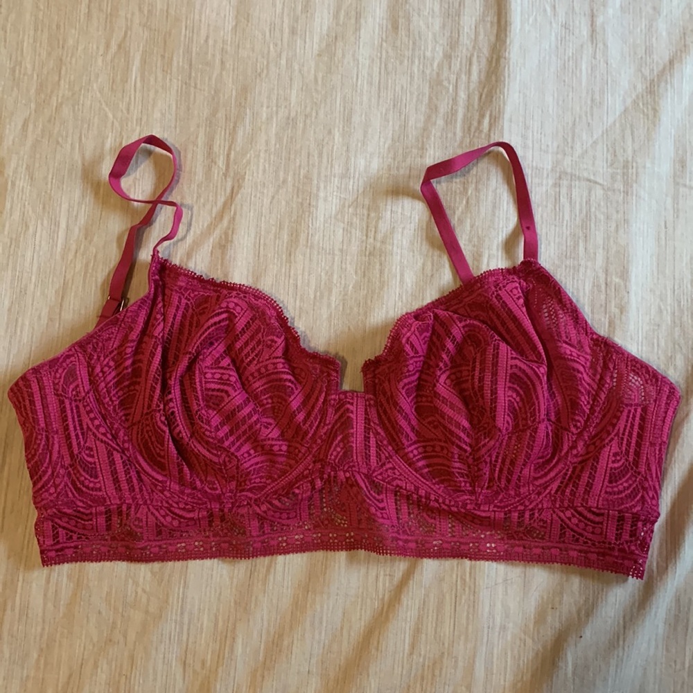 miiyu by Simon’s - balconnette bra